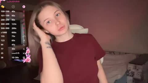 Snapshot of deonnagarn chatting on March 12, 2026, 2:12 pm Vi Victoria online show from March 12, 2026, 2:12 pm