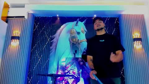 dereck_bbc online show from January 16, 2026, 12:42 pm