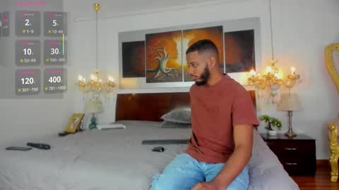 Dereck and Jake online show from November 12, 2025, 11:10 am