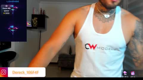 dereckgreen online show from November 22, 2025, 2:10 am