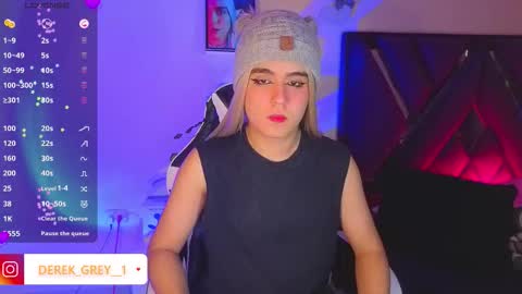 Derek independent online show from November 12, 2025, 7:03 pm