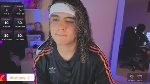 Snapshot of derek_greyy_ chatting on March 5, 2026, 9:11 pm derek grey online show from March 5, 2026, 9:11 pm