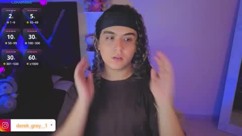 Snapshot of derek_greyy_ chatting on March 11, 2026, 8:59 pm derek grey online show from March 11, 2026, 8:59 pm