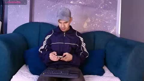 derek_voss online show from June 27, 2026, 5:40 pm