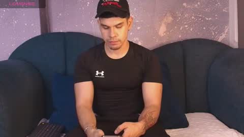 derek_voss online show from July 6, 2026, 11:18 am