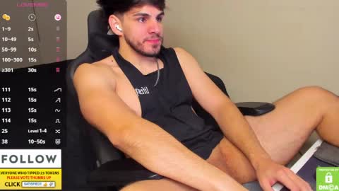 Derekcb online show from May 30, 2026, 11:46 pm