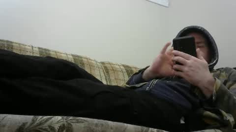 Snapshot of derf007 chatting on February 25, 2025, 6:47 am derf007 online show from February 25, 2025, 6:47 am