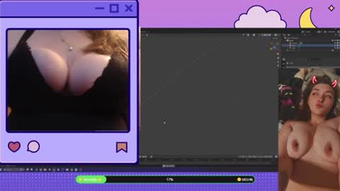 Snapshot of derpiestgirl chatting on July 19, 2026, 2:48 am derpiestgirl online show from July 19, 2026, 2:48 am