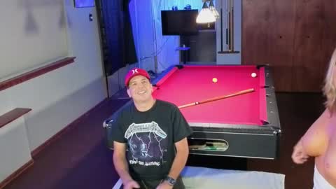 Snapshot of derrick_and_brittany chatting on October 18, 2025, 12:57 am Derrick 52 and Brittany 50 online show from October 18, 2025, 12:57 am