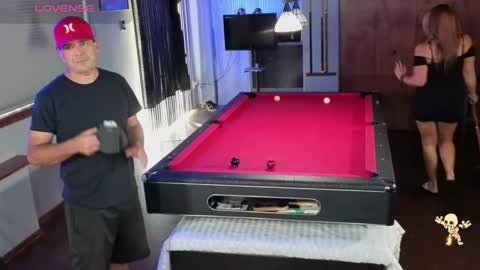 Snapshot of derrick_and_brittany chatting on October 18, 2025, 9:04 pm Derrick 52 and Brittany 50 online show from October 18, 2025, 9:04 pm