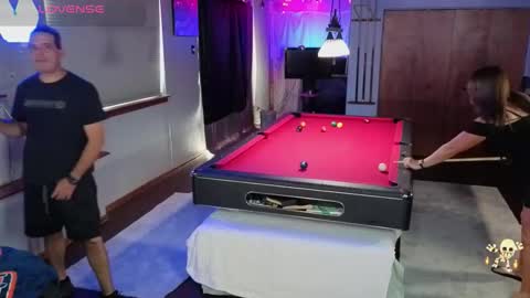 Snapshot of derrick_and_brittany chatting on December 15, 2025, 7:18 pm Derrick 52 and Brittany 50 online show from December 15, 2025, 7:18 pm