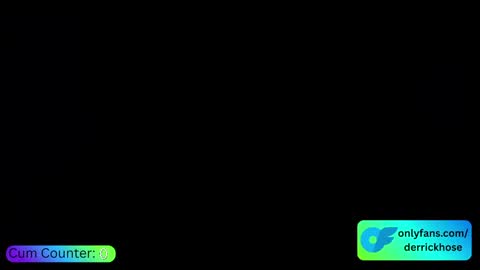 Derrick Hose online show from September 19, 2025, 4:29 pm