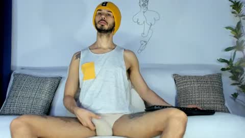 JhimyMaster online show from June 18, 2026, 2:56 am