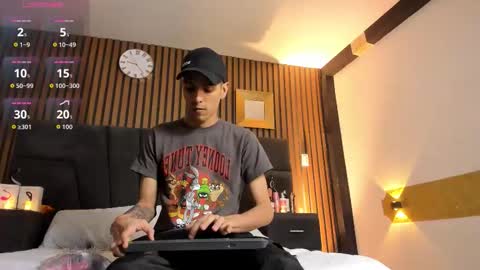 Snapshot of derrymeyers chatting on October 19, 2025, 4:02 am derrymeyers online show from October 19, 2025, 4:02 am