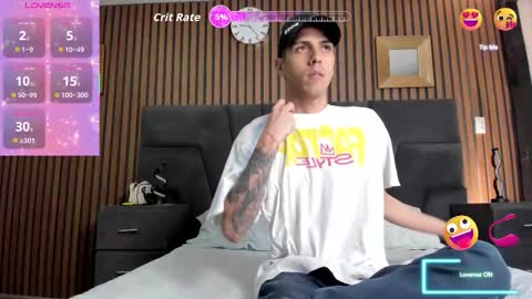 Snapshot of derrymeyers chatting on October 22, 2025, 4:13 am derrymeyers online show from October 22, 2025, 4:13 am