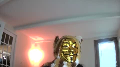 Snapshot of desertfoxohio chatting on September 30, 2025, 10:26 pm DutchMasterFox online show from September 30, 2025, 10:26 pm