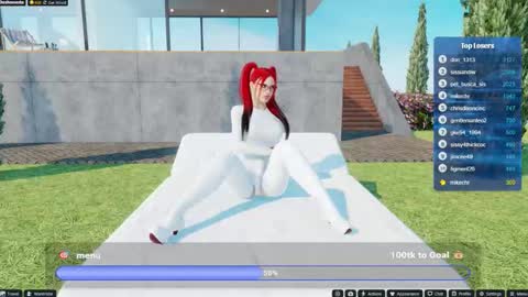 Snapshot of deshonesta chatting on February 10, 2026, 8:24 pm The Goddess online show from February 10, 2026, 8:24 pm