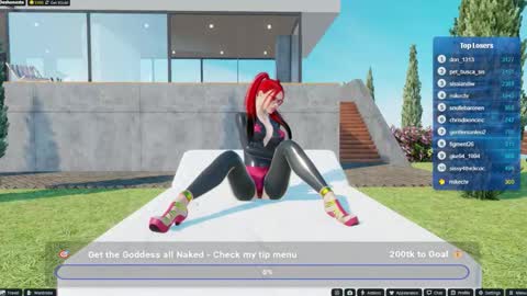 Snapshot of deshonesta chatting on February 15, 2026, 7:51 am The Goddess online show from February 15, 2026, 7:51 am