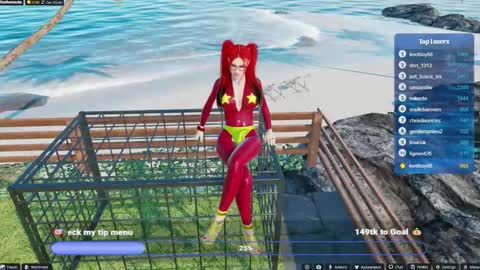 Snapshot of deshonesta chatting on February 21, 2026, 6:58 am The Goddess online show from February 21, 2026, 6:58 am