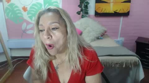 VALERIA online show from May 22, 2026, 4:12 pm