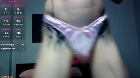 Snapshot of dessamaii chatting on December 27, 2024, 1:22 am DessaMaii online show from December 27, 2024, 1:22 am