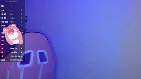destinya_ online show from June 22, 2026, 1:08 pm