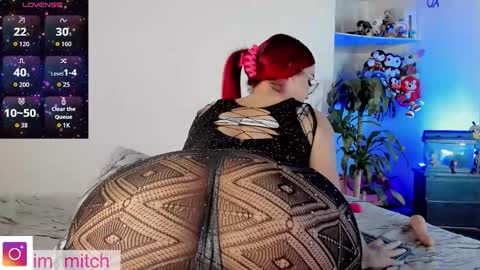 Snapshot of destinymitch chatting on February 25, 2026, 6:06 pm Andrea Mitchelle online show from February 25, 2026, 6:06 pm