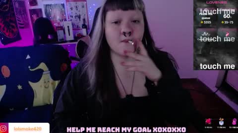 Lola Bdsm and fries online show from March 29, 2026, 1:22 pm