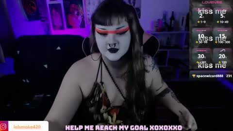 Lola Bdsm and fries online show from May 15, 2026, 5:09 pm