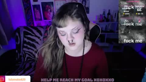 Lola Bdsm and fries online show from May 16, 2026, 5:23 pm
