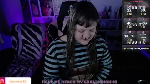 Lola Bdsm and fries online show from May 22, 2026, 4:01 pm