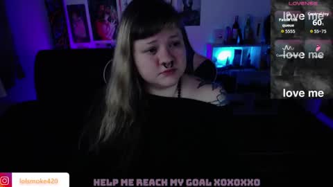 Lola Bdsm and fries online show from May 28, 2026, 10:12 am