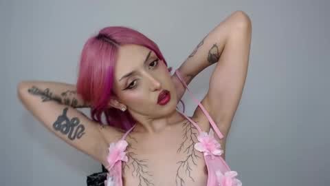 Angel Boo and Adrian online show from November 29, 2025, 7:17 pm