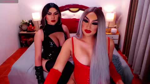 Snapshot of devilious_meranda chatting on January 14, 2025, 6:45 am MISS MERANDA online show from January 14, 2025, 6:45 am