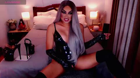Snapshot of devilious_meranda chatting on March 4, 2025, 1:06 pm MISS MERANDA online show from March 4, 2025, 1:06 pm
