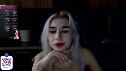 Kayla online show from October 5, 2025, 2:59 pm
