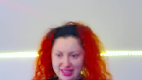 Snapshot of devilishpuss chatting on February 22, 2026, 12:47 pm AlexaMills online show from February 22, 2026, 12:47 pm