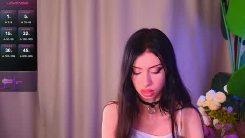 Snapshot of devilss_toy chatting on December 13, 2024, 5:54 pm CIBELLE online show from December 13, 2024, 5:54 pm