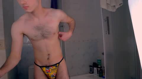 devin_ho online show from February 3, 2025, 8:03 pm