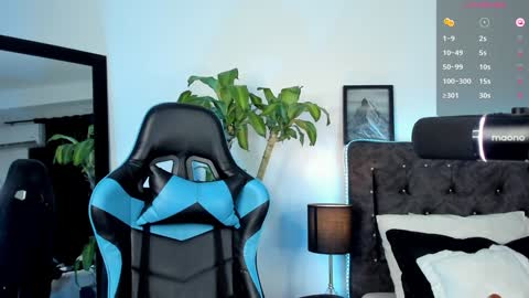 Snapshot of devlin_violet__ chatting on December 9, 2024, 2:34 am PaulaInsta paulacastellanos 1Pvt open online show from December 9, 2024, 2:34 am