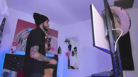 dex_ak586 online show from October 13, 2025, 1:05 am