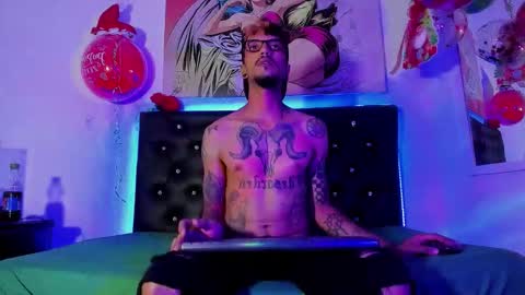 dex_ak586 online show from December 3, 2025, 2:30 am