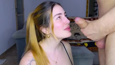 Dex and Lily online show from April 16, 2026, 1:39 am