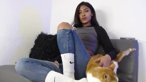 Snapshot of deysha_garncia chatting on February 2, 2026, 1:21 pm Deysha online show from February 2, 2026, 1:21 pm