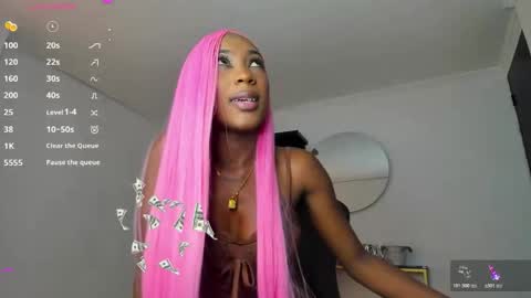 Madisson online show from November 21, 2025, 8:51 pm