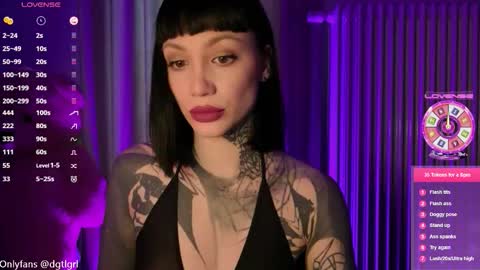 Snapshot of dgtlgrl chatting on February 19, 2026, 4:14 pm dgtlgrl online show from February 19, 2026, 4:14 pm