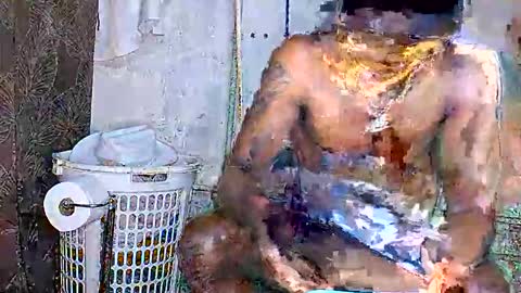 Snapshot of dhbbc454336 chatting on December 22, 2025, 11:07 am Marcus D-von Steel as the raunchy ass sniffer thrill me with your online show from December 22, 2025, 11:07 am