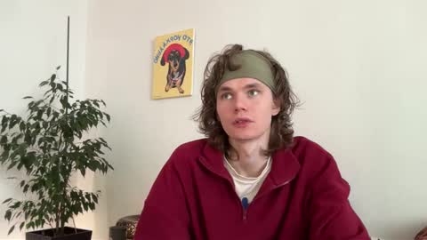 Snapshot of di_n_alex chatting on February 15, 2026, 9:08 am Di Alex online show from February 15, 2026, 9:08 am