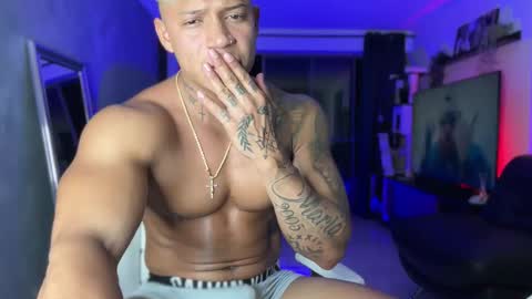 Diego online show from October 23, 2025, 1:38 am