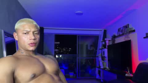 Diego online show from October 31, 2025, 1:28 am